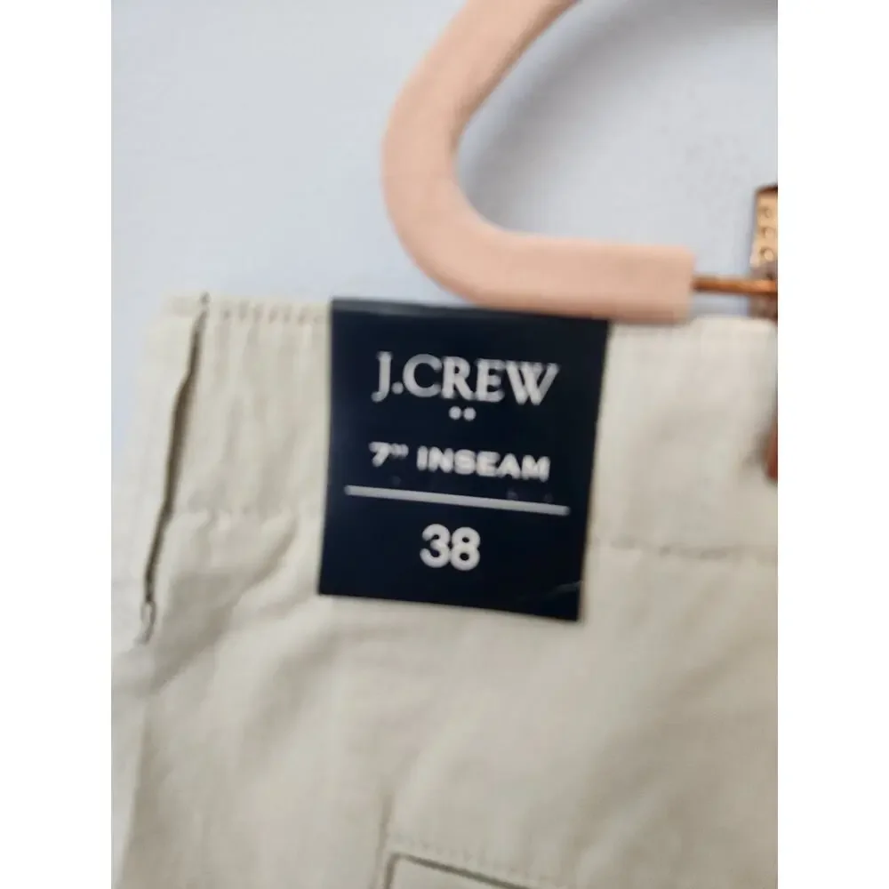 NWT J. Crew Men's 7